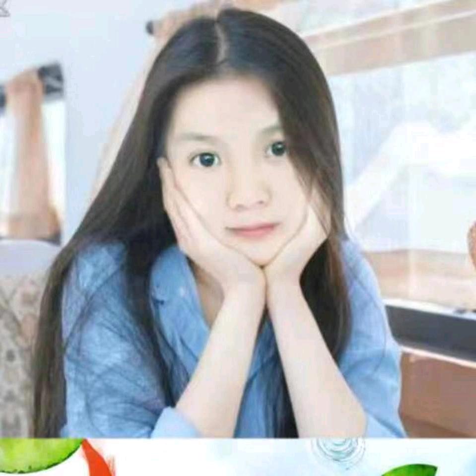 笑语嫣然