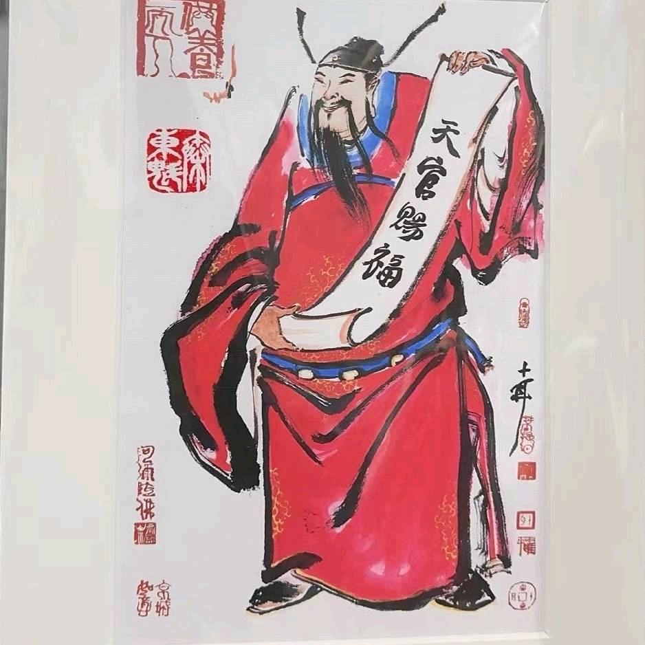 初九说戒色：布施行道
