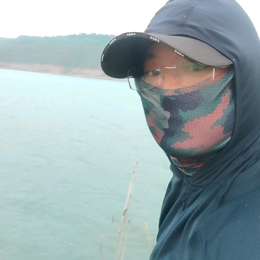 （沁河）游钓任我行