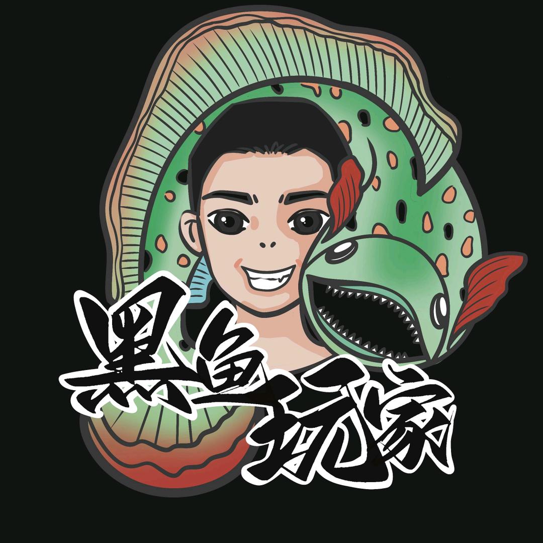 黑鱼玩家(邓凯)