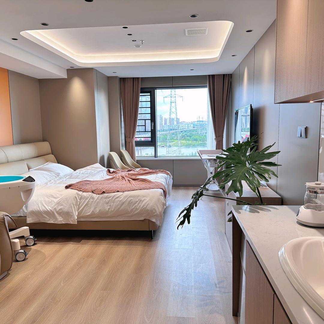 喜月汇月子中心兰兰