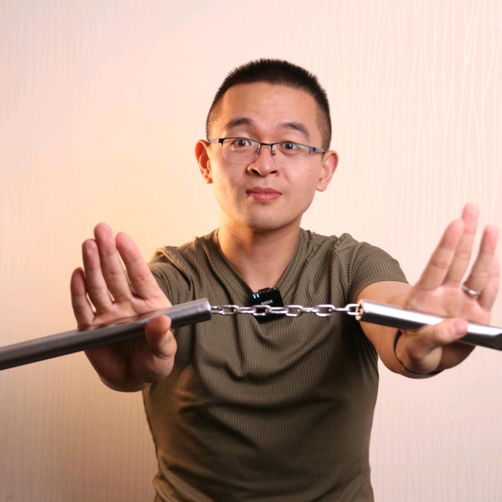 姜武人闯IT圈（it咨询）