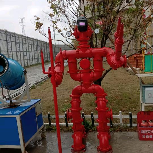 振煌消防安装队