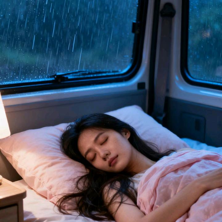 雨声助眠
