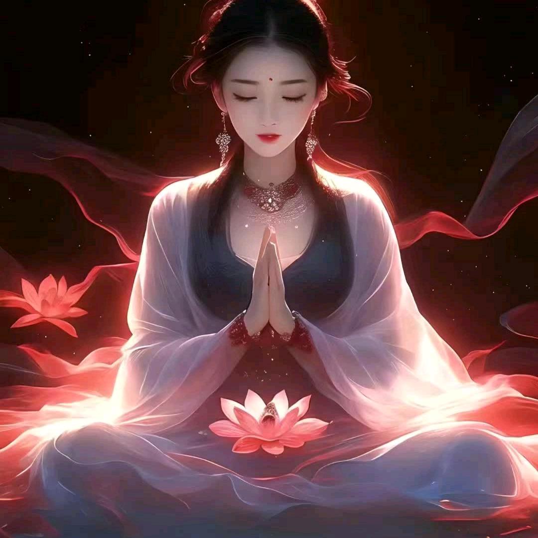 善缘吉祥予安💕