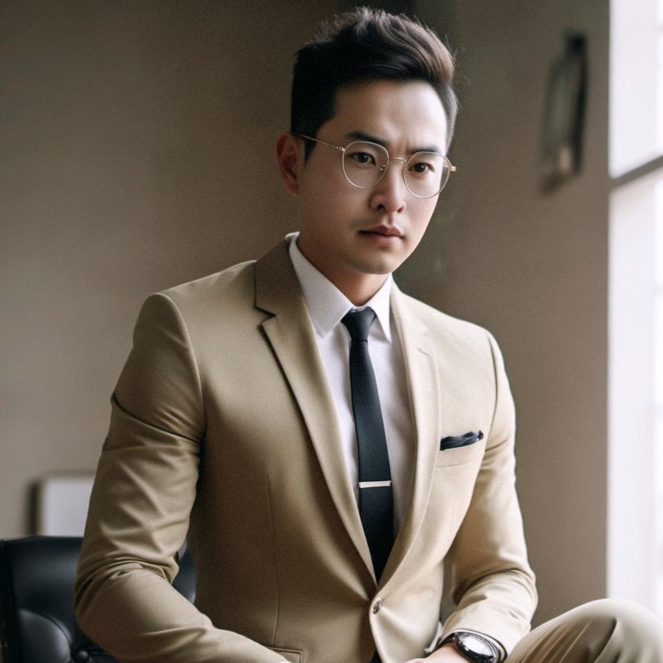 婚礼司仪----魏康