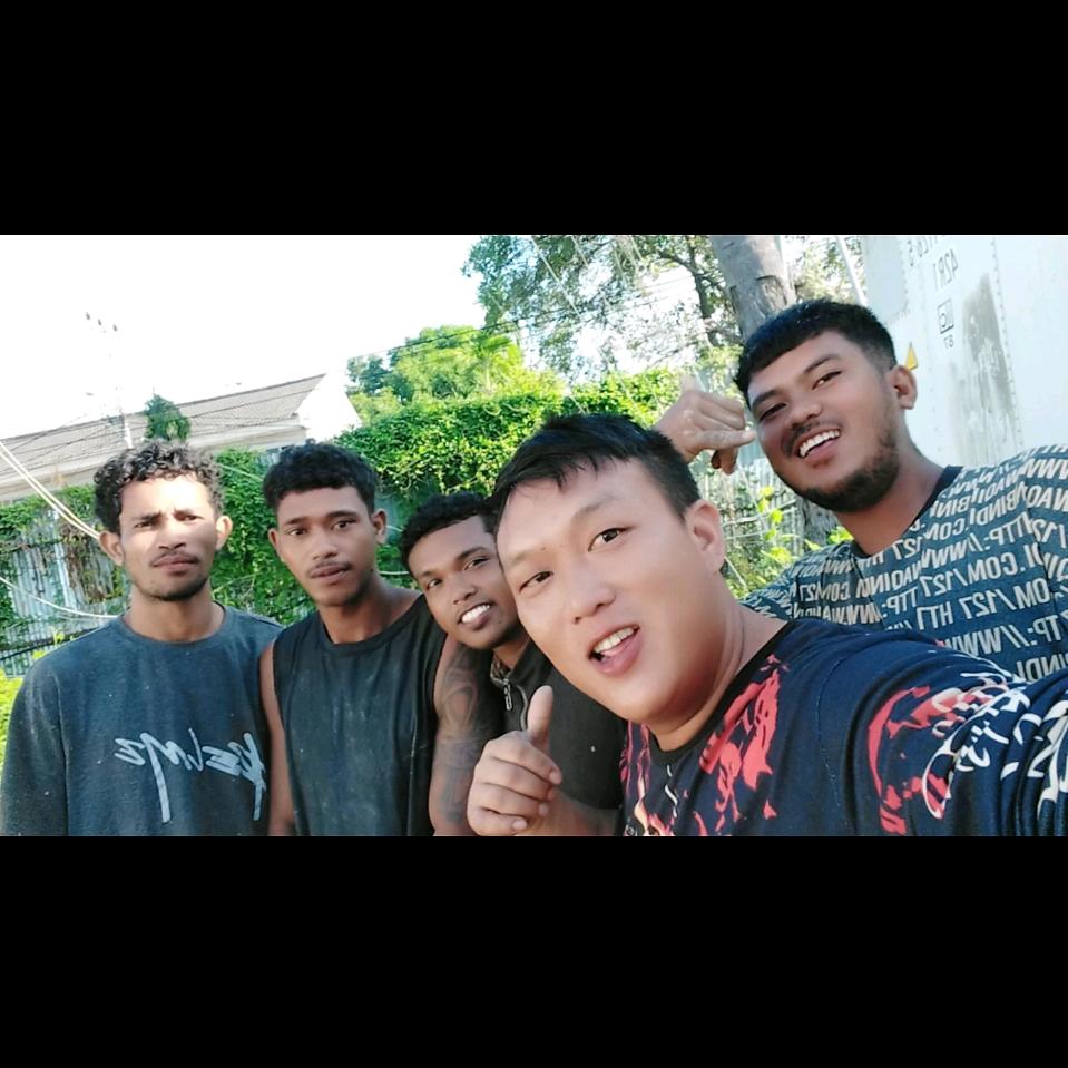 ❤️发财在东帝汶