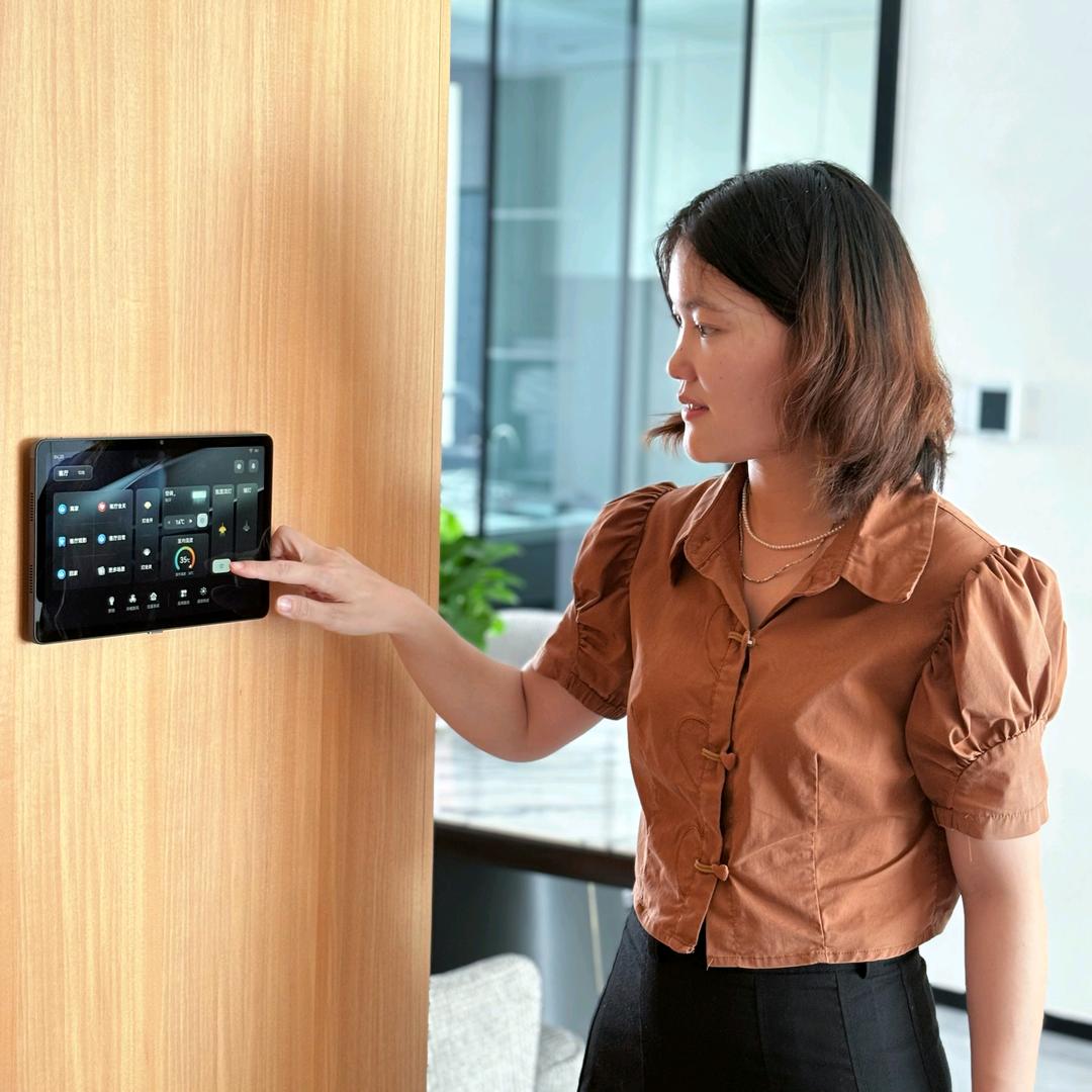 常州全屋智能 大敏