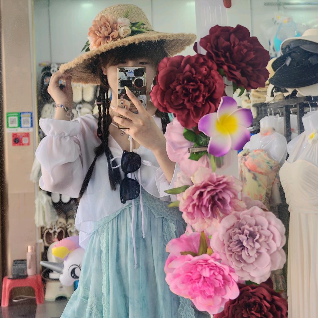 🌈小白兔吐了