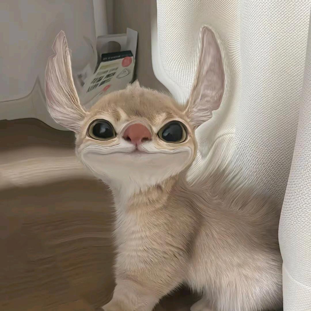 好可怕
