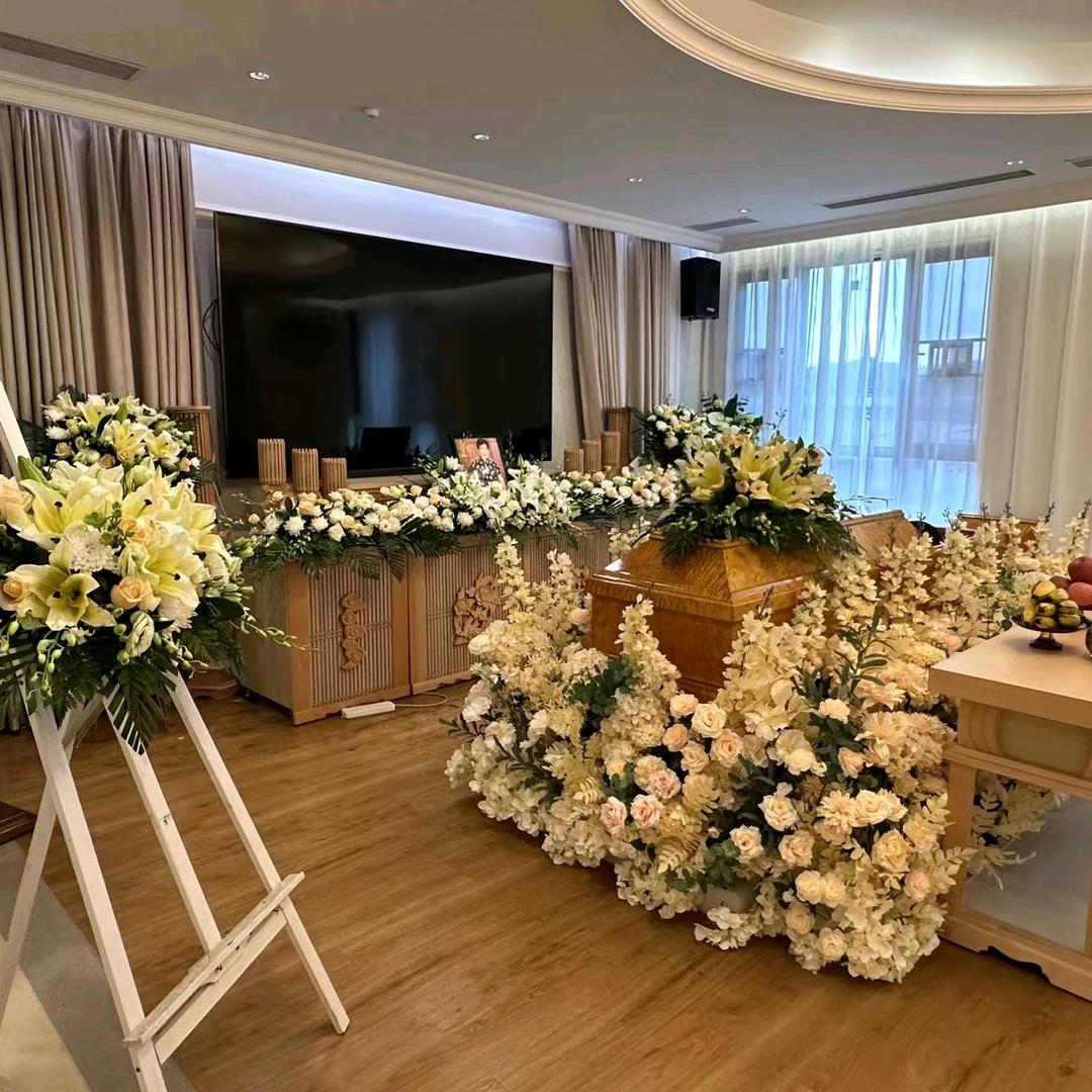 李蕴光女士 追思会