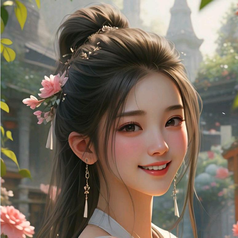 甜甜。