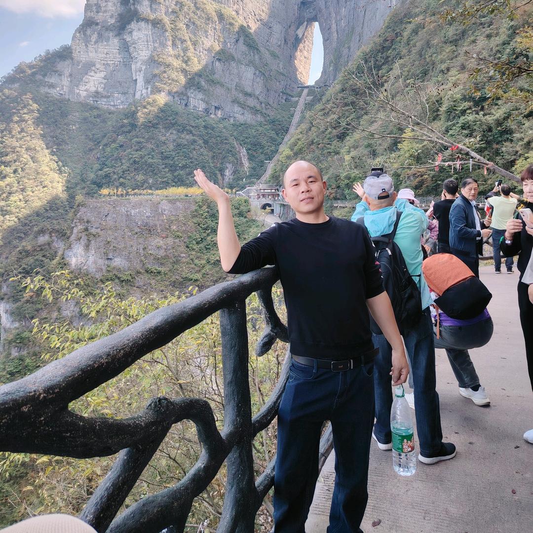 神一样的男人