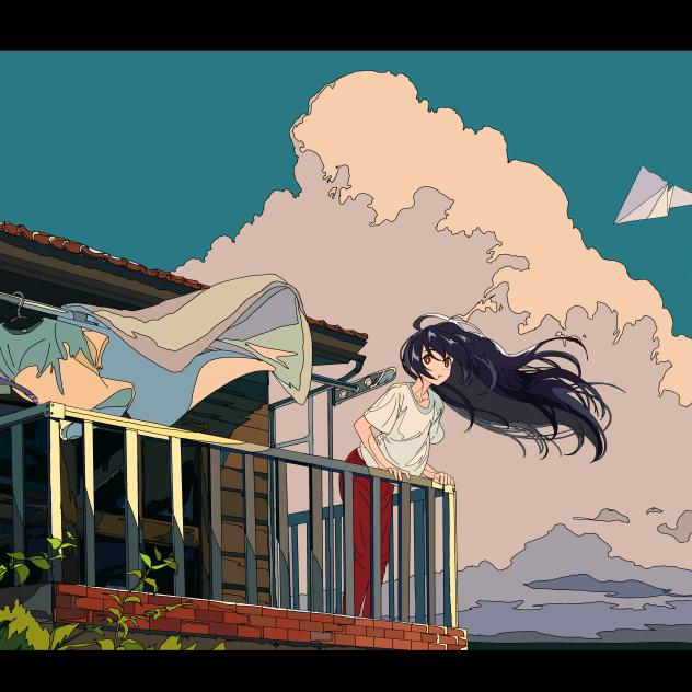 绿色的忧郁川粉