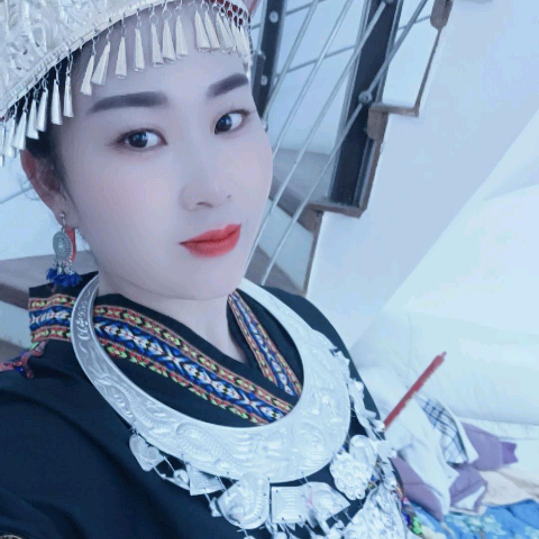 一抹淡淡的微笑