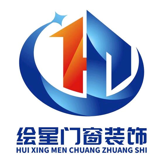 绘星门窗装饰