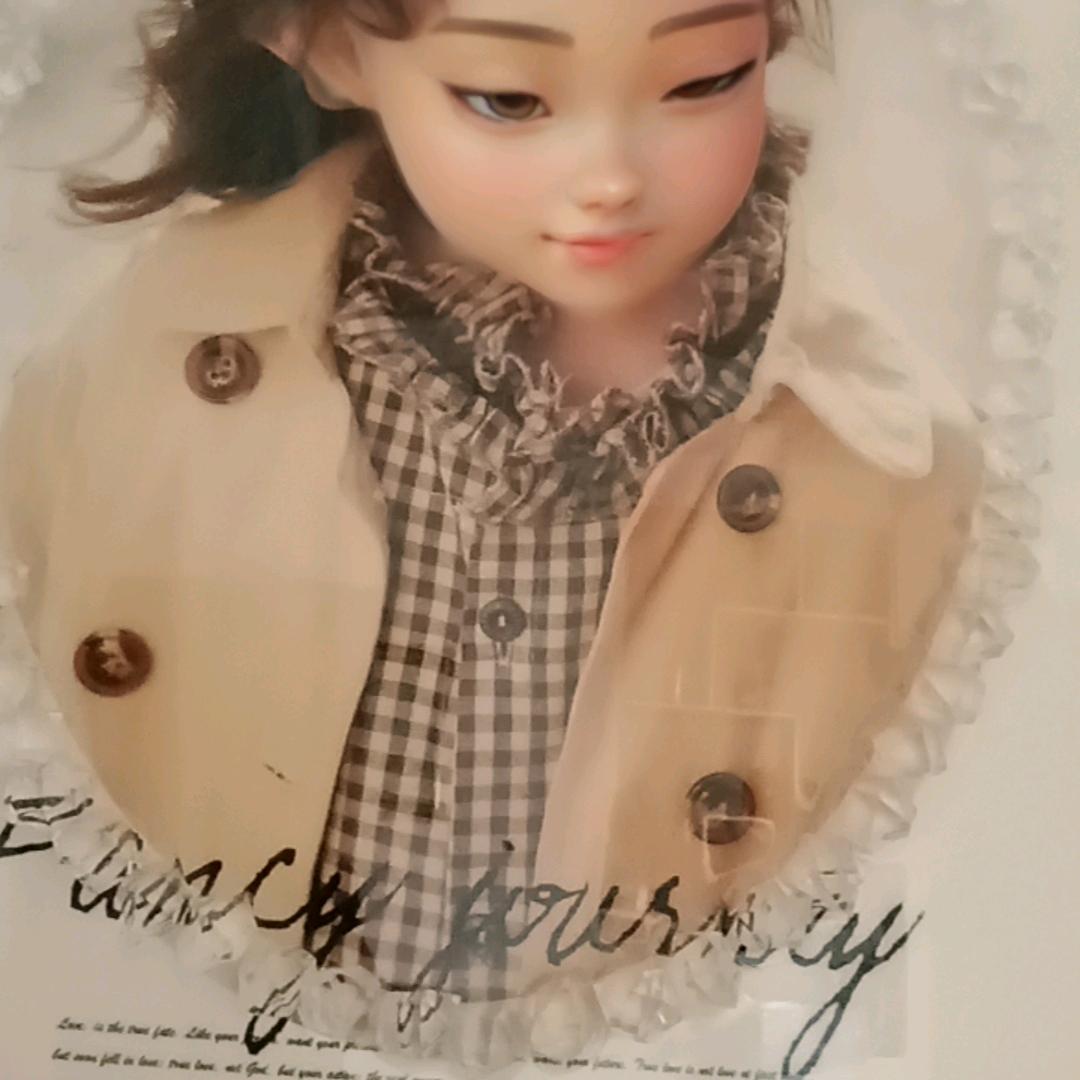 傻女人