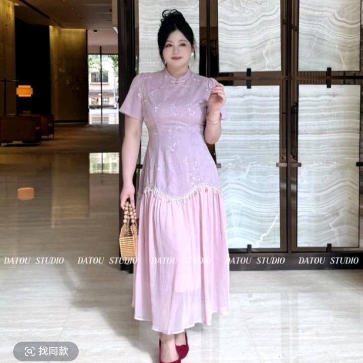 上海无束衣橱大码女装