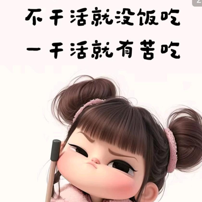 胖姐在工地（日常生活）