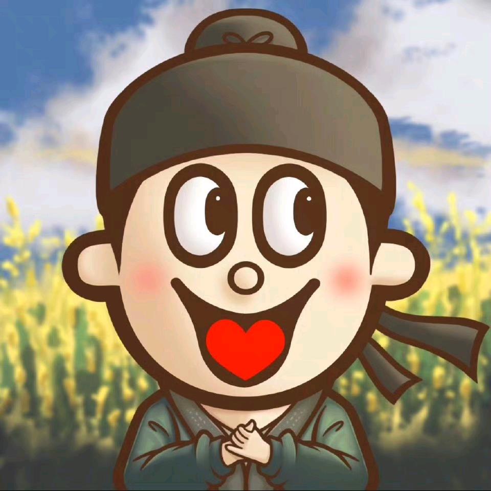 福满满头像