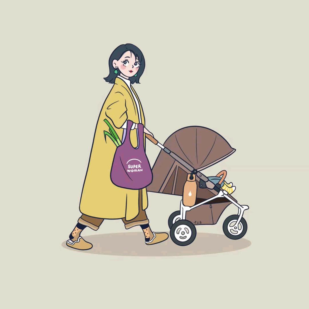 奶茶七分甜💖里有你（8.2小女宝一枚）