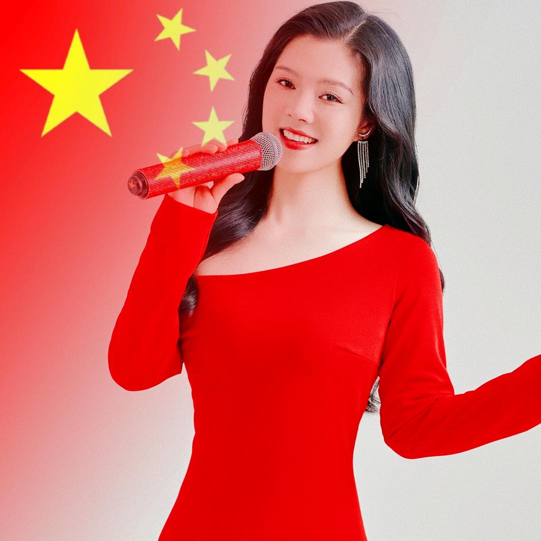 刘艺歌声飞扬🎤🎶