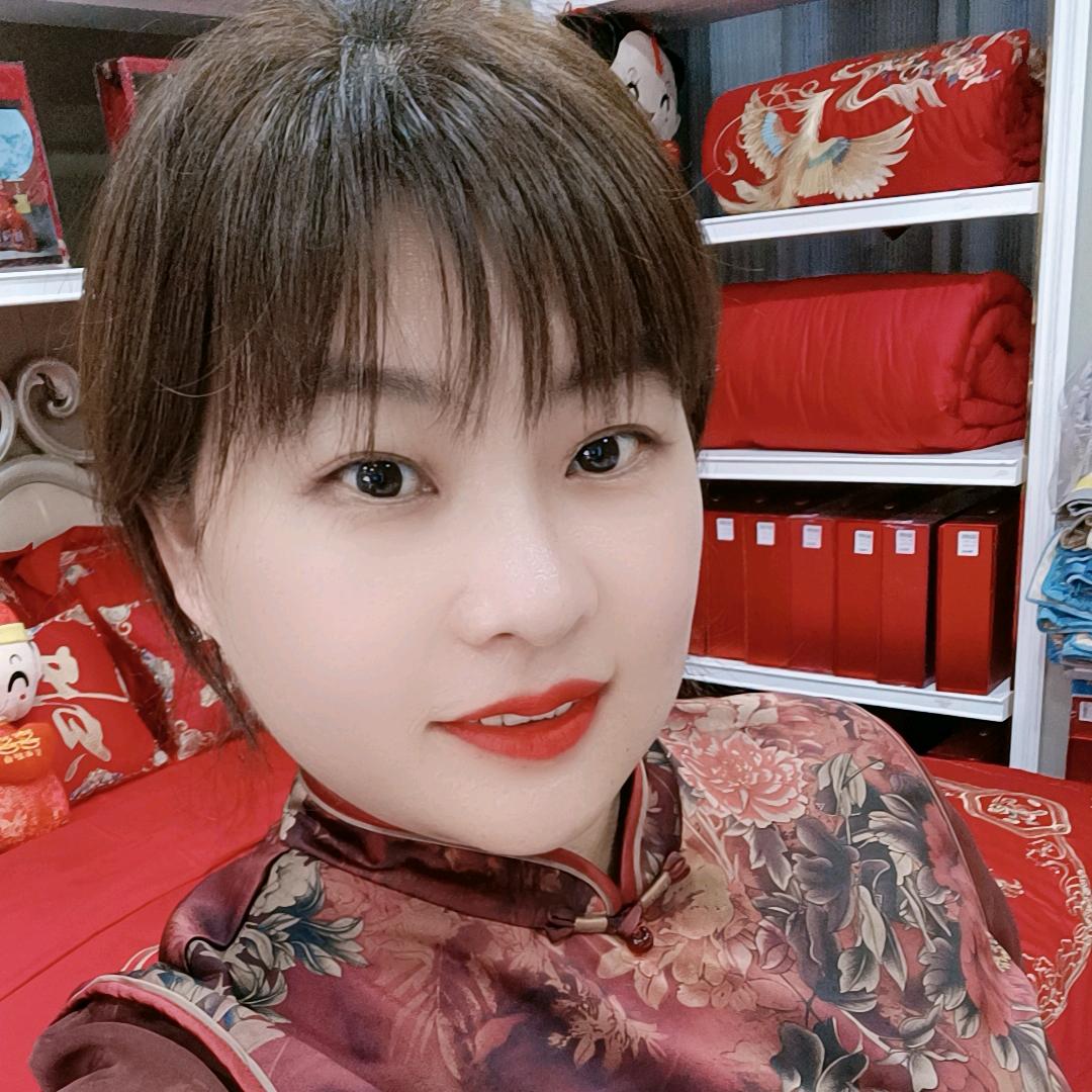 徐庄绣阳家纺梅姐