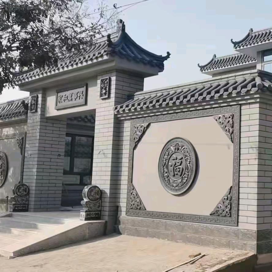 君缘古建 仿古建材批发