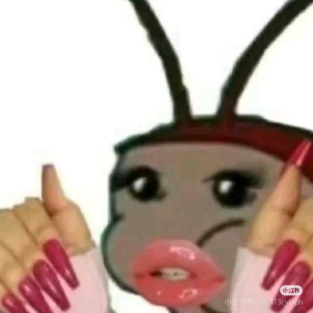 性感母蟑螂