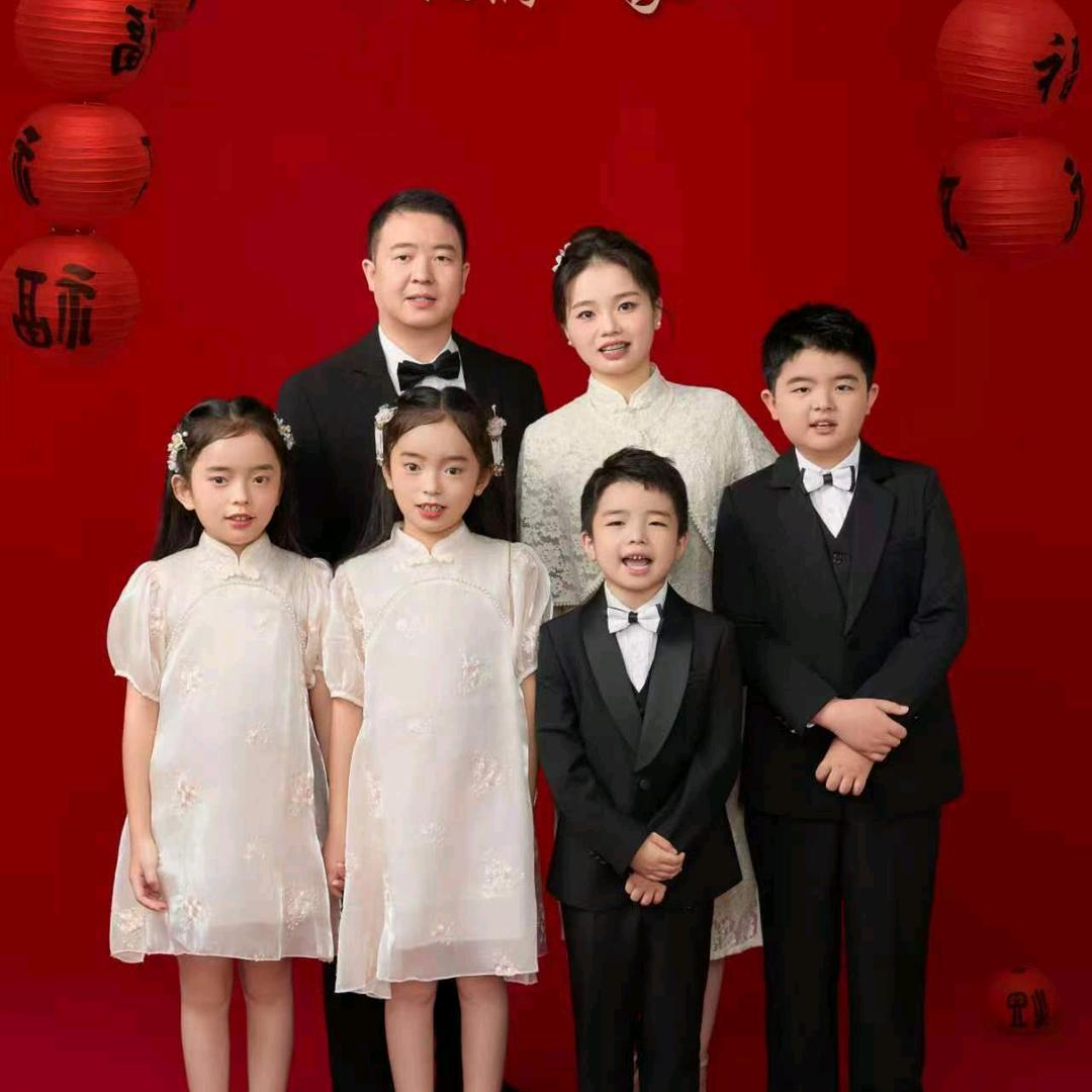 四宝刘妈妈