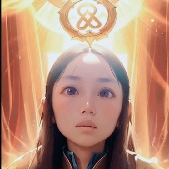 直