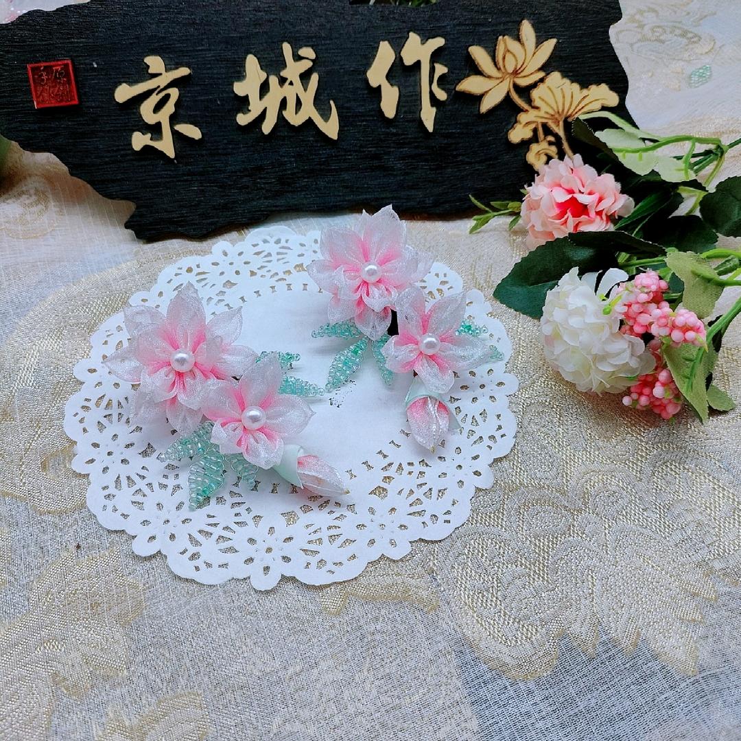 京城作