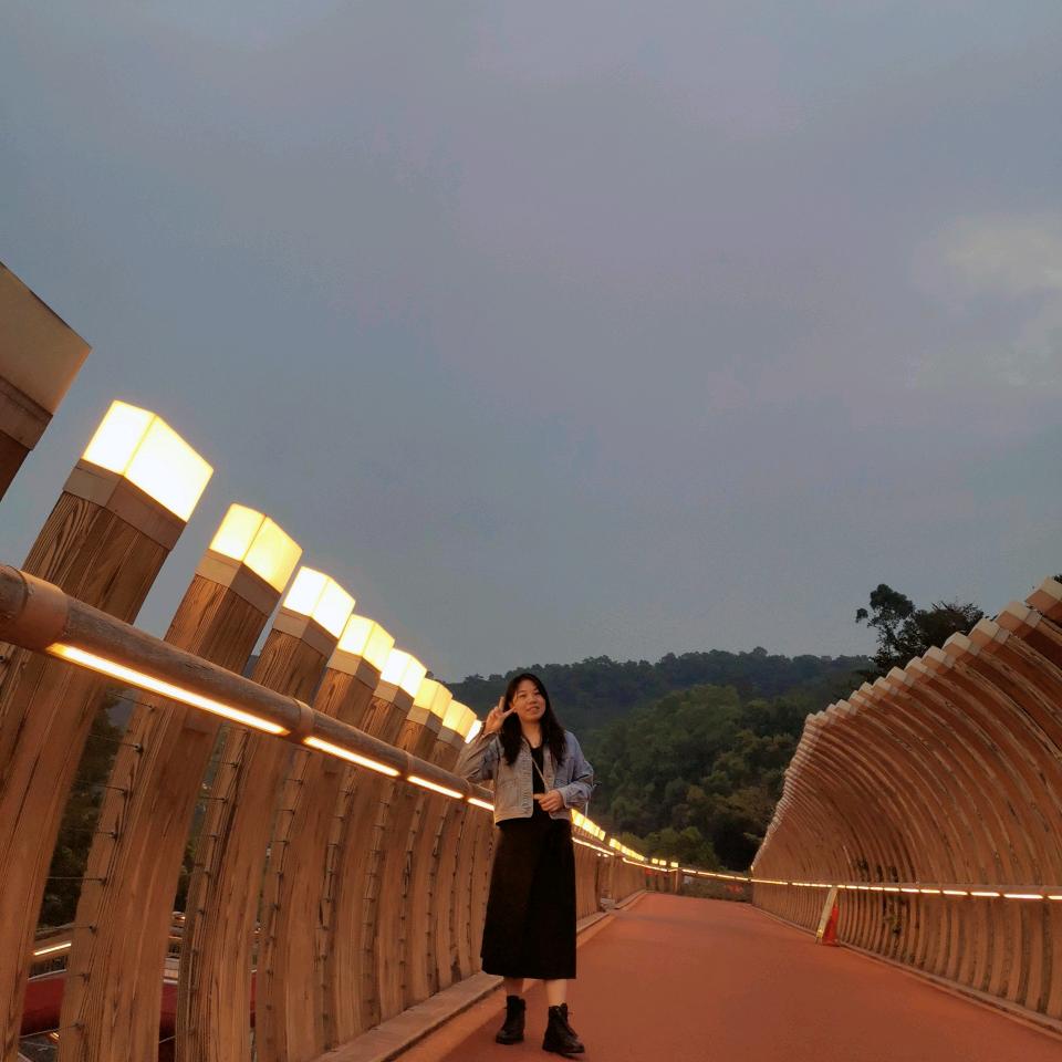 @小小
