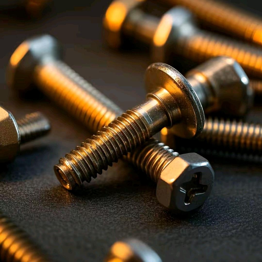 麦螺丝的赵总(国标非标可定制异形件)