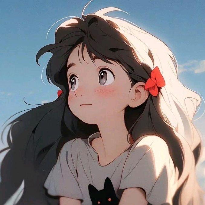 爱吃火腿的波妞⁴¹³
