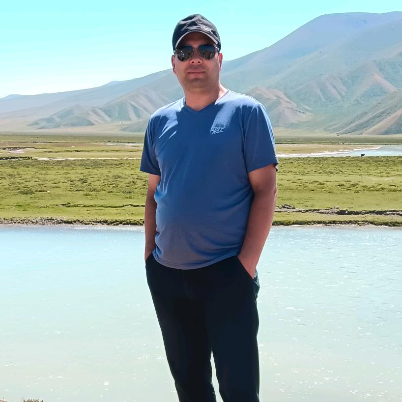 莎车县玉苏普江