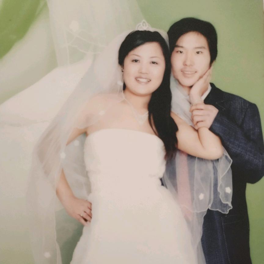王琪，幸福安康