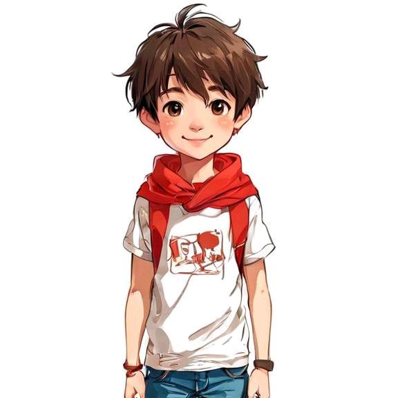 山中