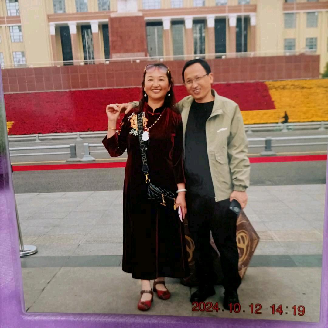 张天秀，开心果