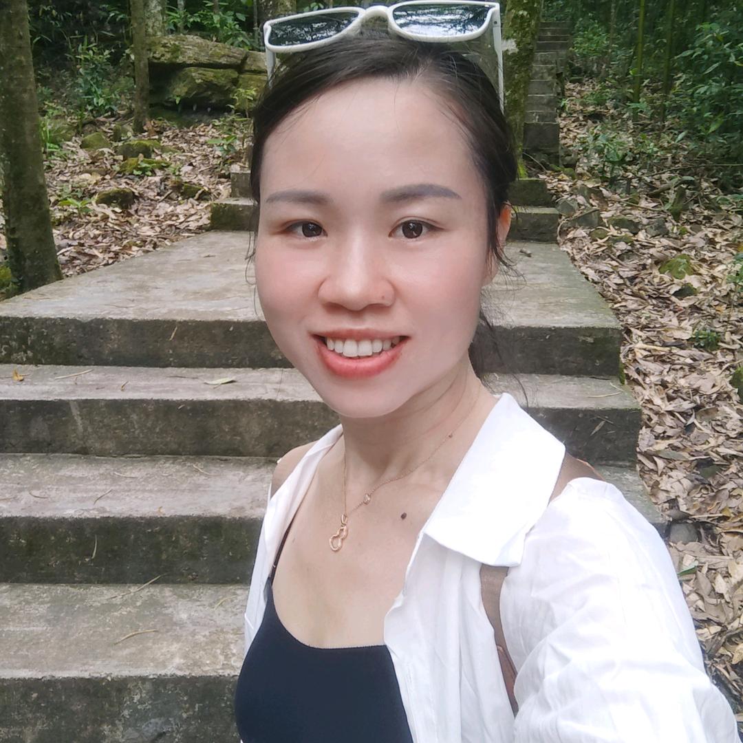 玉林传递健康的阿湄