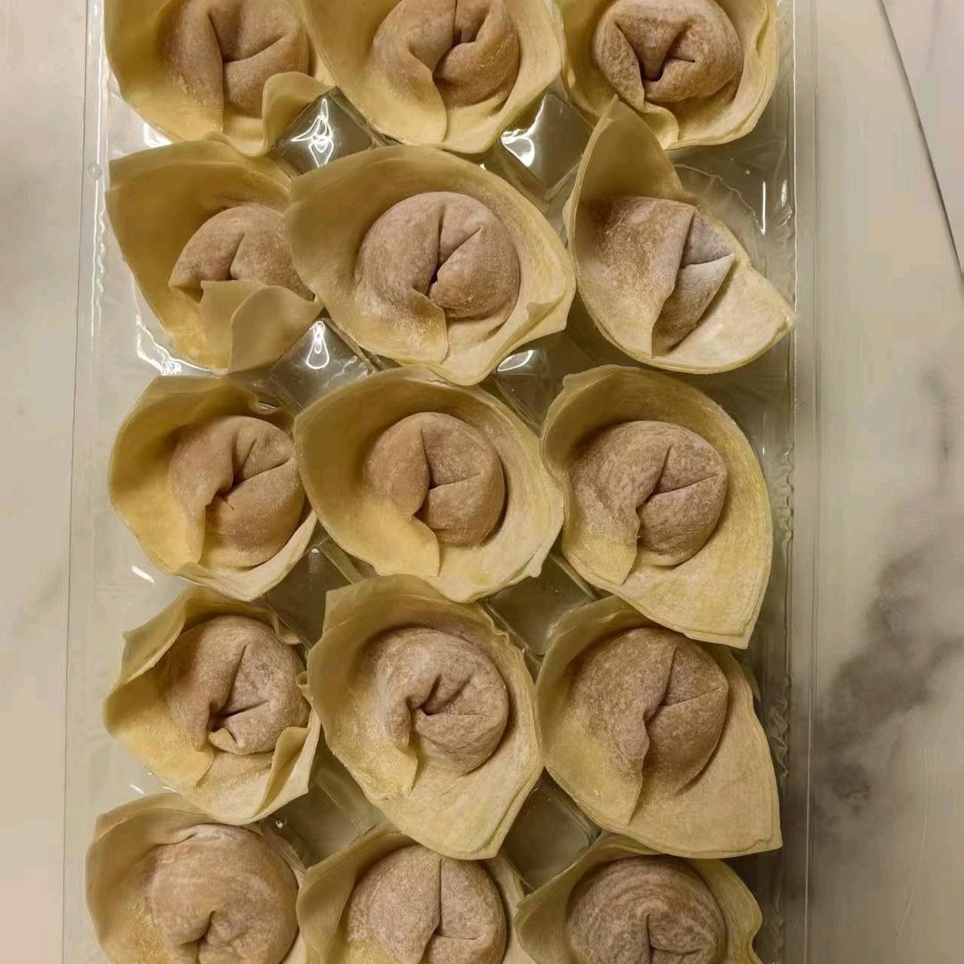 小胖姐私房馄饨