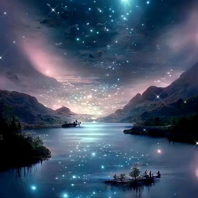 闪耀星辰