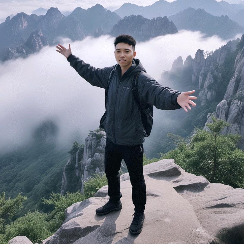 你我一起，不是吗