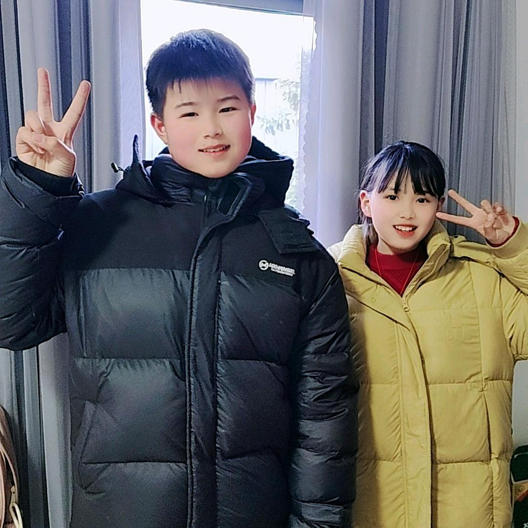 幸福大家庭❤