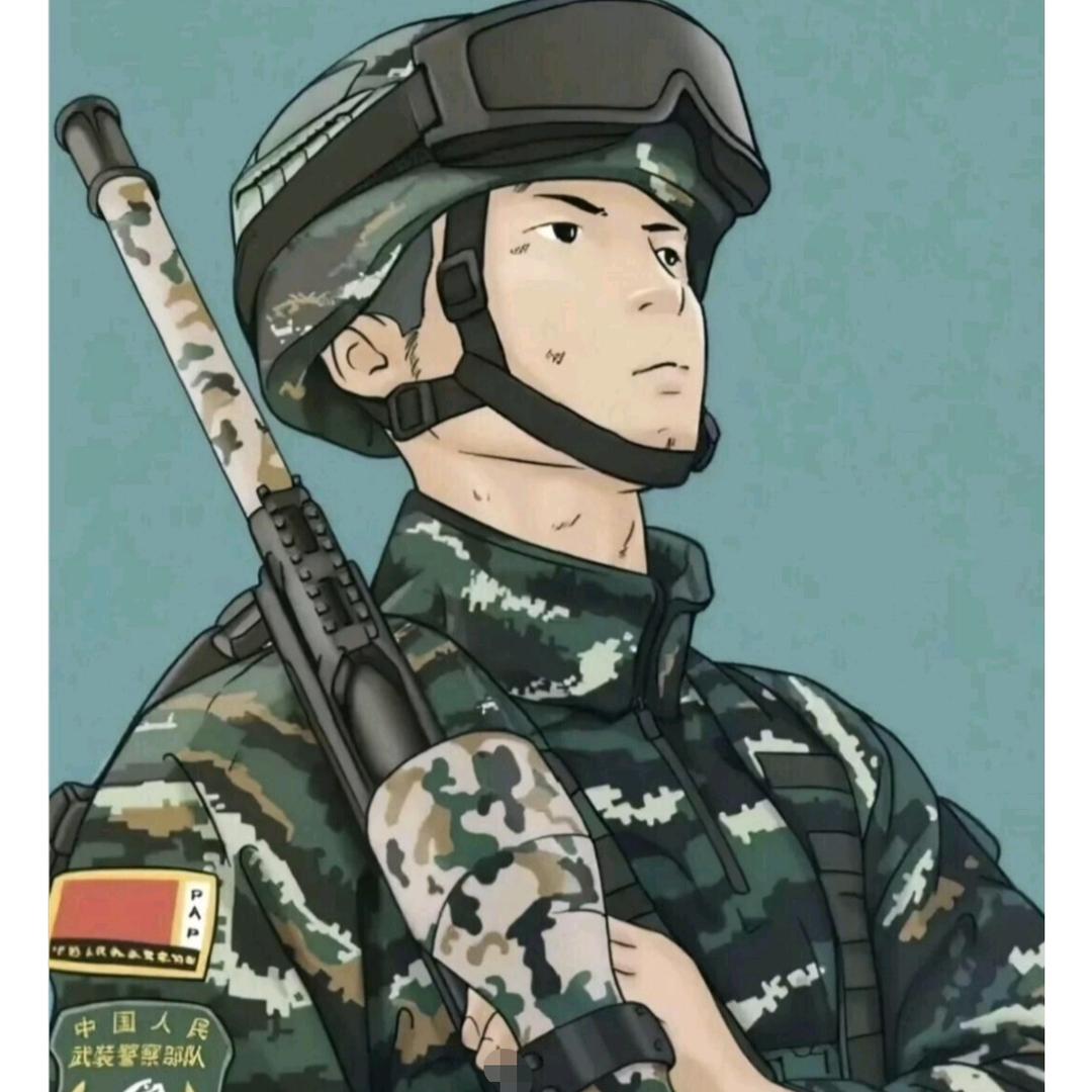 🇨🇳🎺集合号🎺～华子哥