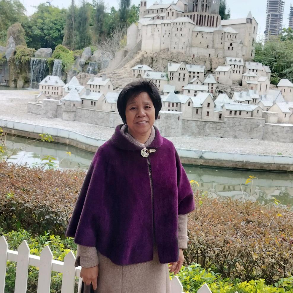 何清燕