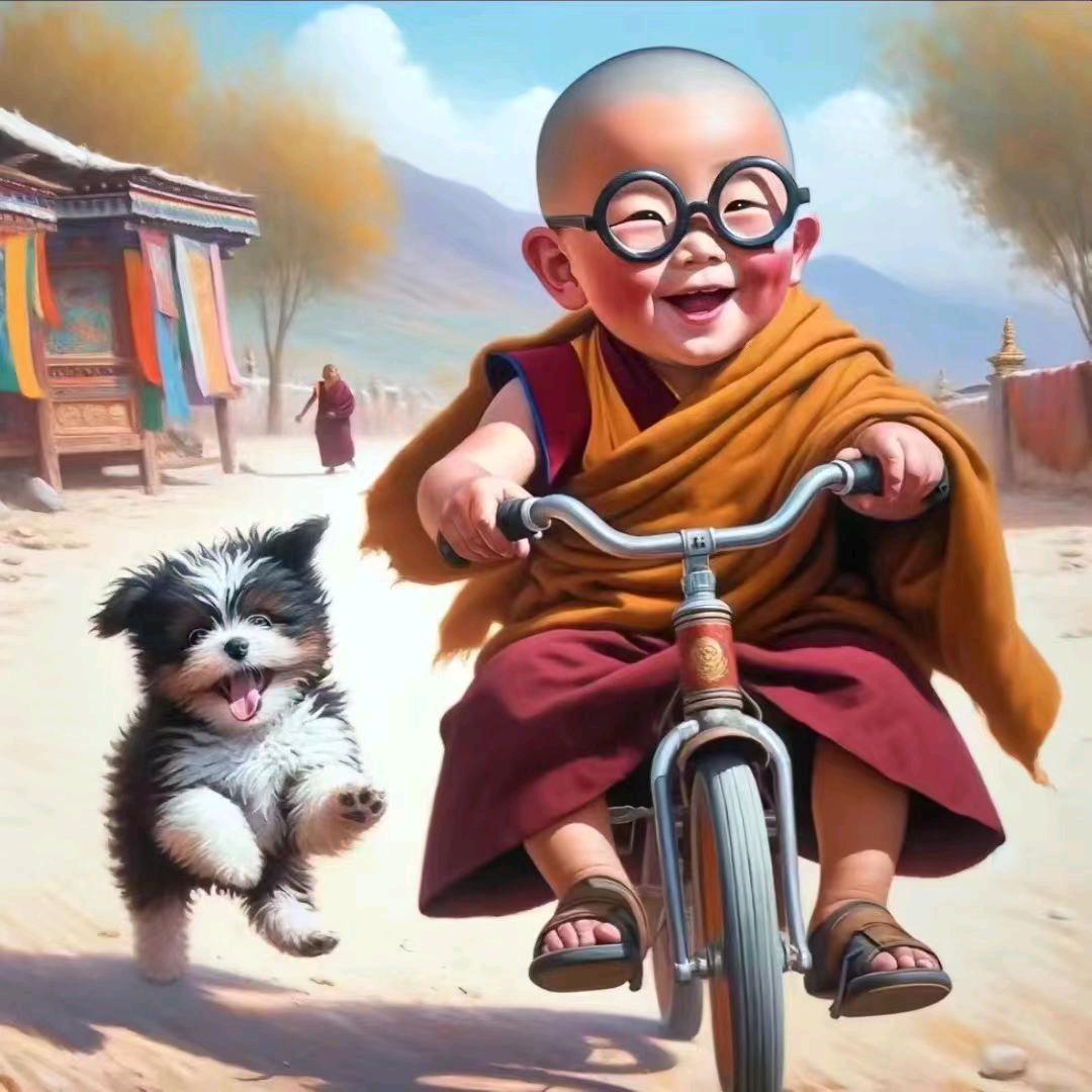 多管自己，少管别人。