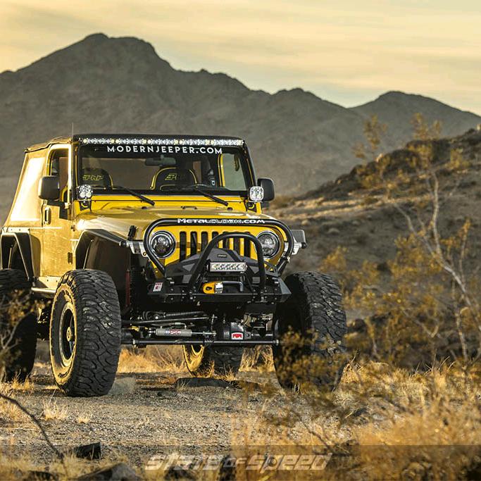 精尚越野俱乐部