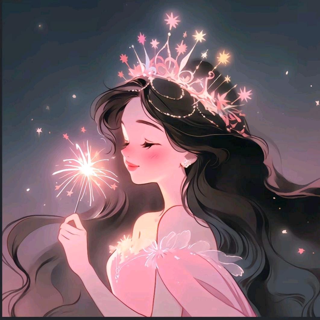 女主角