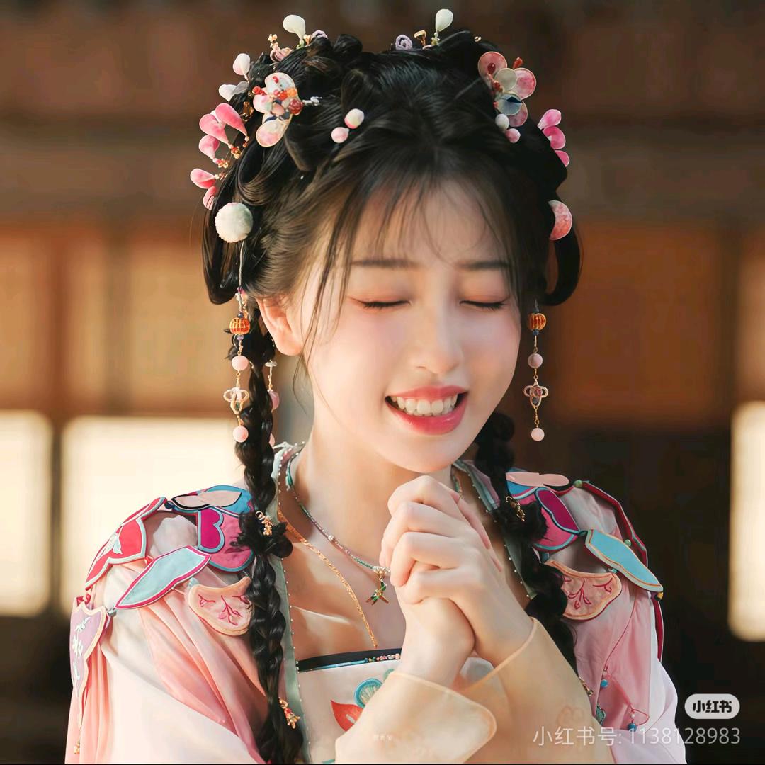 幸福快乐～